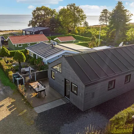 Holiday home In With House Sea View Sjolund